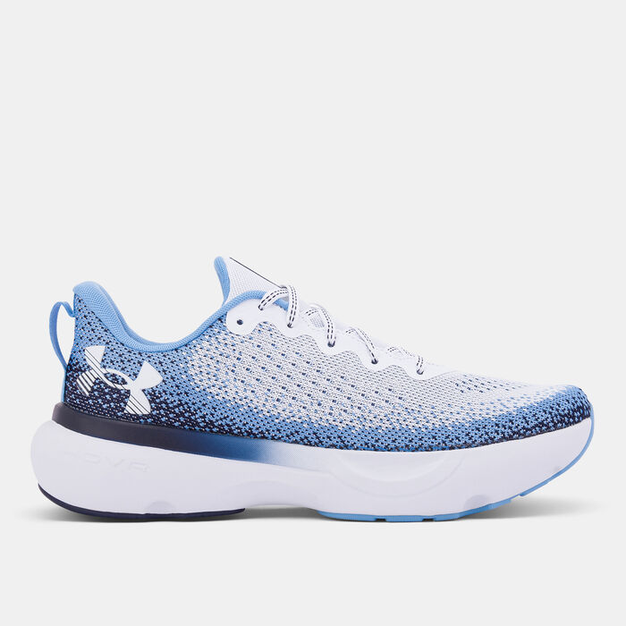 Under Armour Men's Infinite Running Shoes White Under Armour Men's Infinite Running Shoes White image number 0
