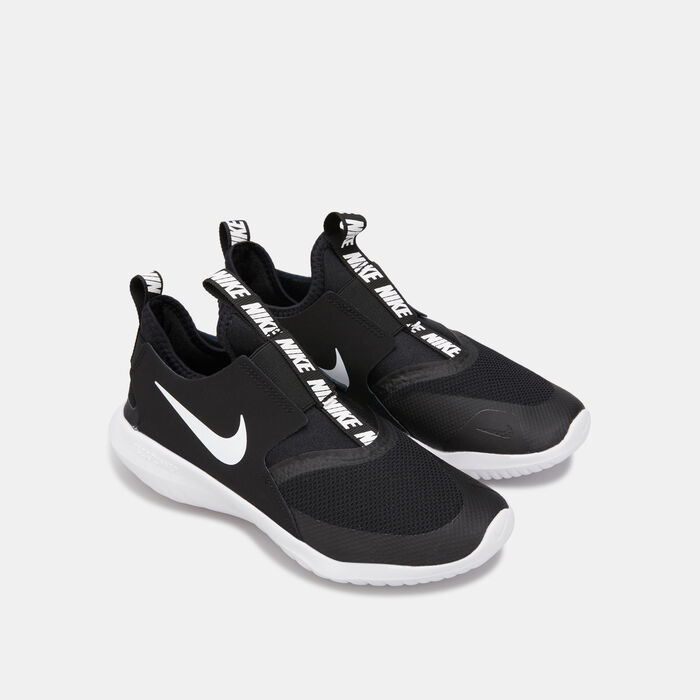 Nike Kids’ Flex Runner Running Shoe (Older Kids) Black Nike Kids’ Flex Runner Running Shoe (Older Kids) Black image number 1