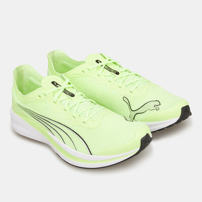 PUMA Men's Redeem Pro Racer Running Shoes Red PUMA Men's Redeem Pro Racer Running Shoes Red