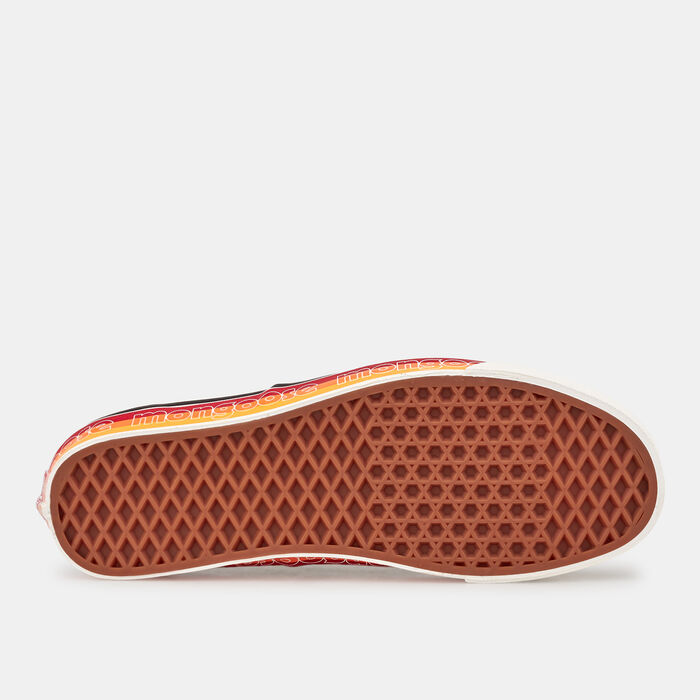 Vans Our Legends Mongoose Authentic 44 DX Unisex Shoe Black Vans Our Legends Mongoose Authentic 44 DX Unisex Shoe Black image number 3