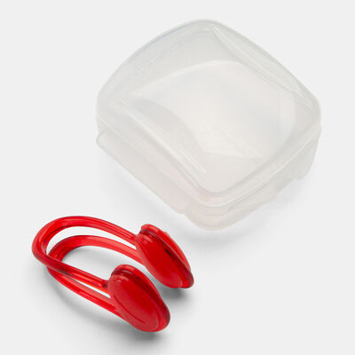 Speedo Universal Nose Clip Red Speedo Universal Nose Clip Red