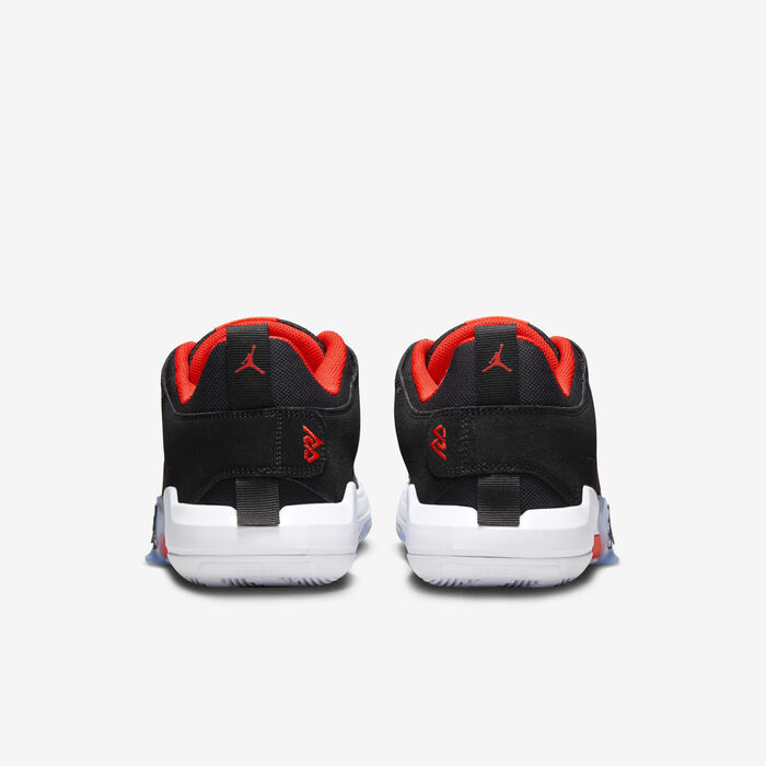 Jordan One Take 5 Basketball Shoes Black Jordan One Take 5 Basketball Shoes Black image number 5