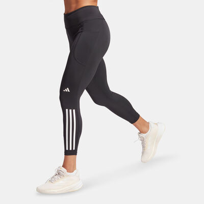 adidas Women's DailyRun 7/8 Running Leggings Black adidas Women's DailyRun 7/8 Running Leggings Black