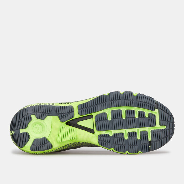 Under Armour Men's HOVR™ Machina 2 Shoe Grey Under Armour Men's HOVR™ Machina 2 Shoe Grey image number 3