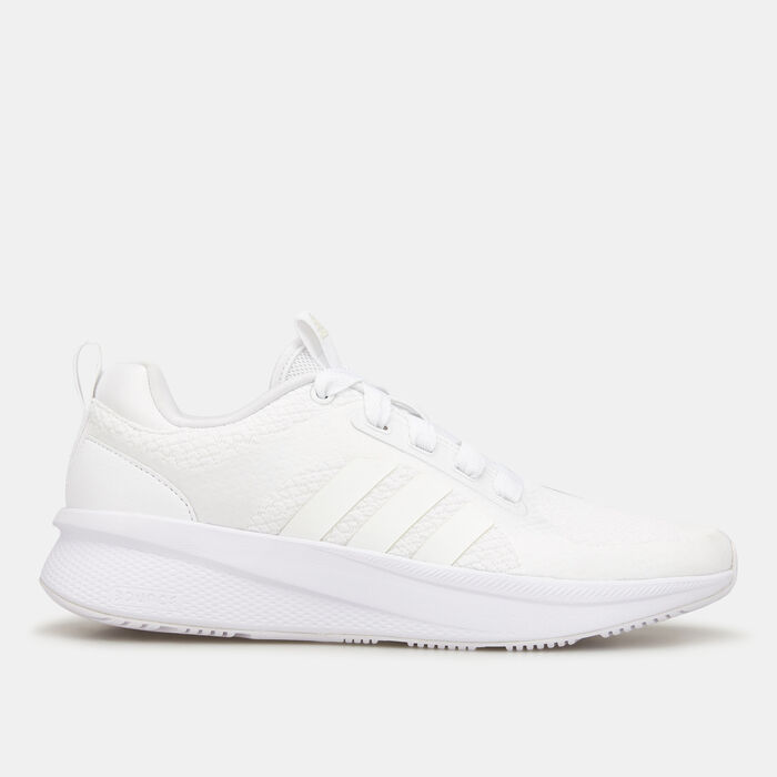 adidas Women's Edge Lux 6.0 Shoe White adidas Women's Edge Lux 6.0 Shoe White image number 0
