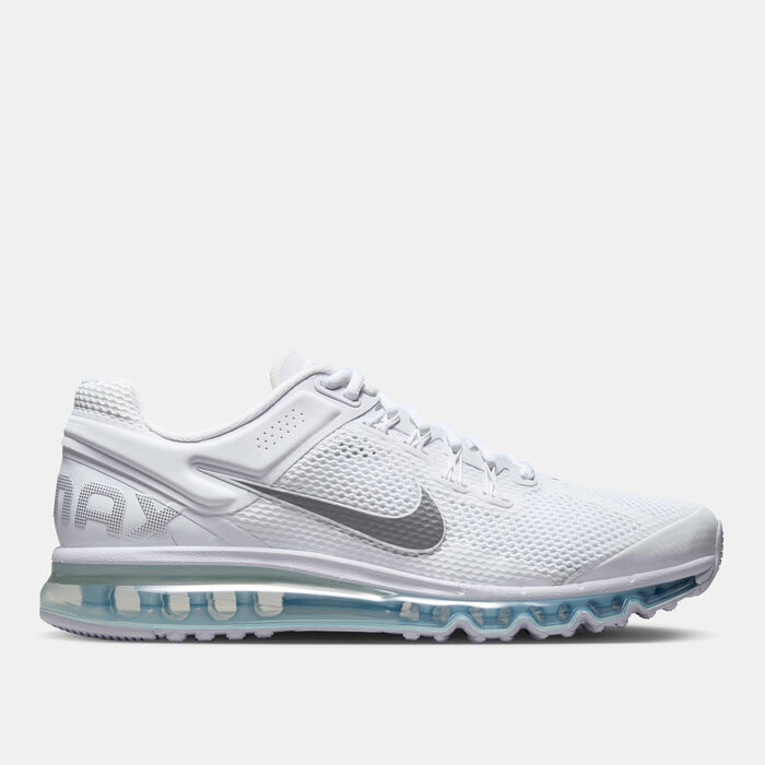 Nike Men's Air Max 2013 Shoes White image number 0