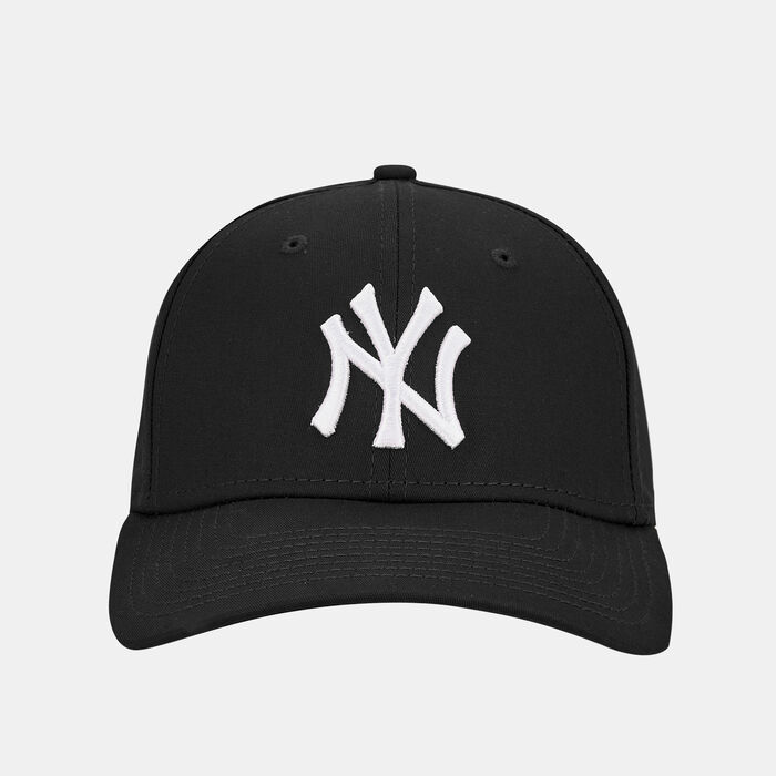 New Era Men's 39Thirty New York Yankees MLB League Basic Cap Black image number 0