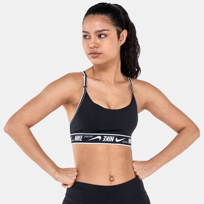 Nike Women's Dri-FIT Indy Sports Bra Black