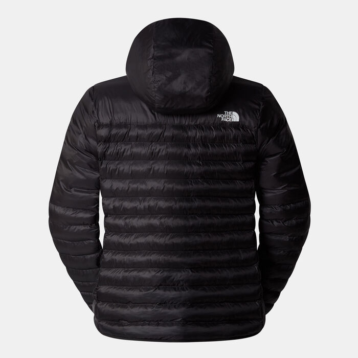 The North Face Men's Terra Peak Hoodie Black image number 1