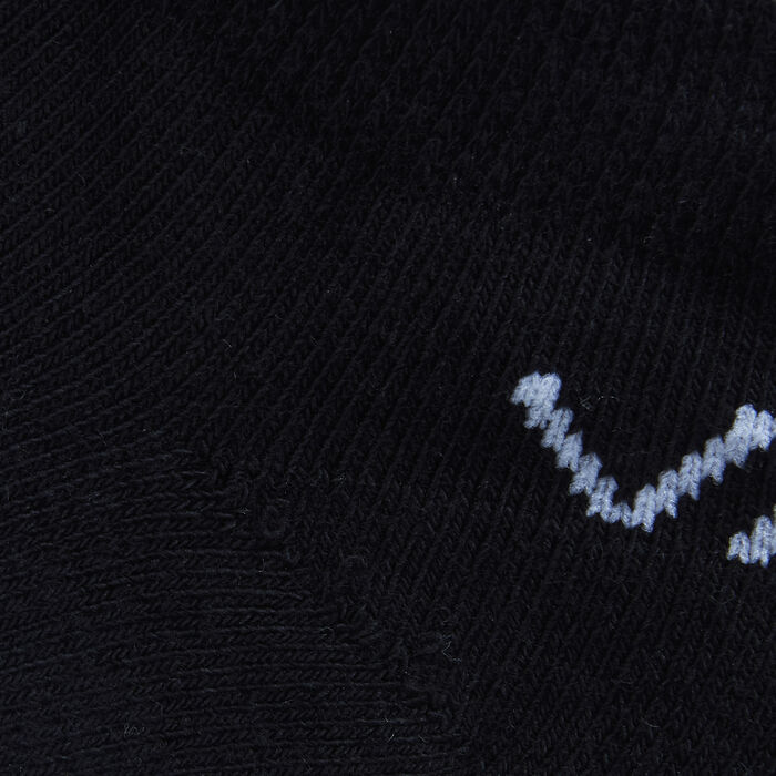 Vans Classic Low Socks Black image number 1