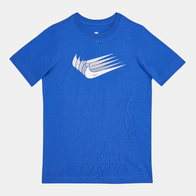 Nike Kids' Sportswear T-Shirt (Older Kids) Blue
