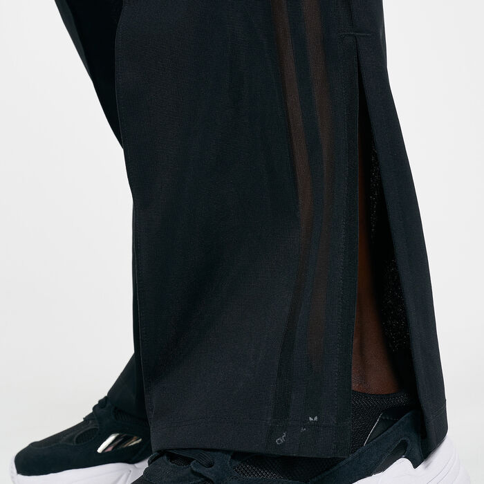 adidas Originals Women's Wide-Leg Pants Black adidas Originals Women's Wide-Leg Pants Black image number 3