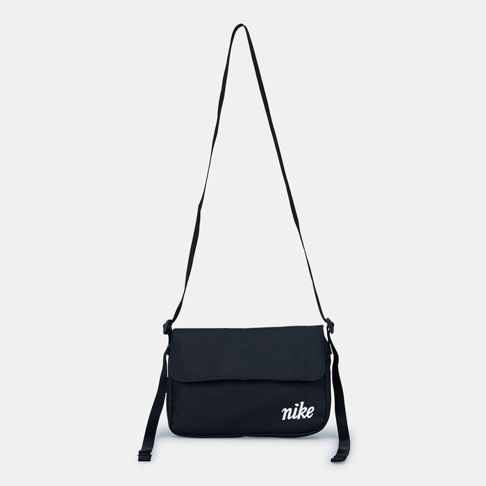 Nike Women's Sportswear Futura 365 Crossbody Bag Black Nike Women's Sportswear Futura 365 Crossbody Bag Black image number 0