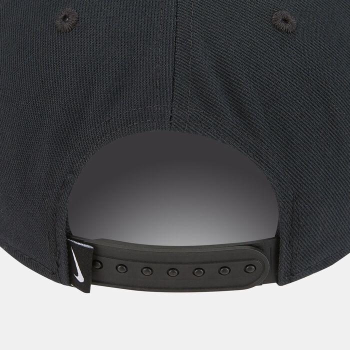 Nike Kids' Pro Futura 4 Cap (Older Kids) Black image number 1