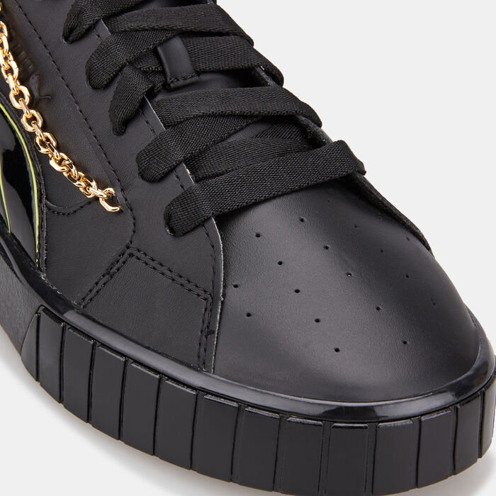 PUMA Women's Cali Star Dark Dreams Shoe Black image number 4