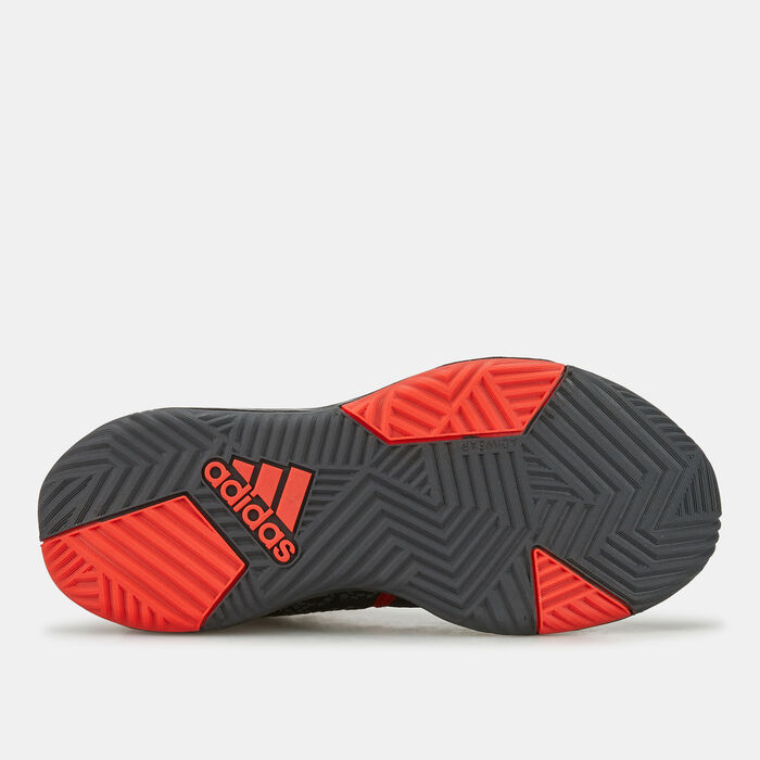adidas Men's Ownthegame 2.0 Basketball Shoes Black adidas Men's Ownthegame 2.0 Basketball Shoes Black image number 3