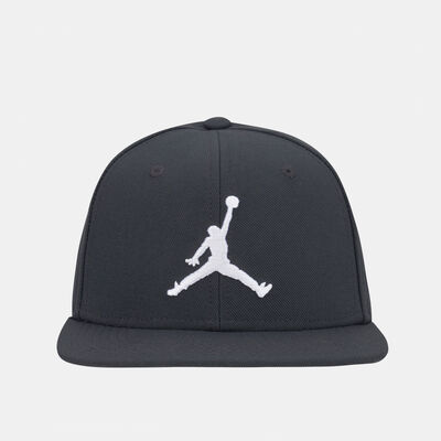 Jordan Men's Pro Adjustable Cap Black Jordan Men's Pro Adjustable Cap Black