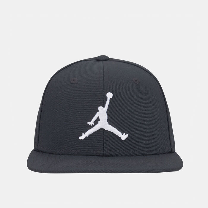 Jordan Men's Pro Adjustable Cap Black Jordan Men's Pro Adjustable Cap Black image number 0