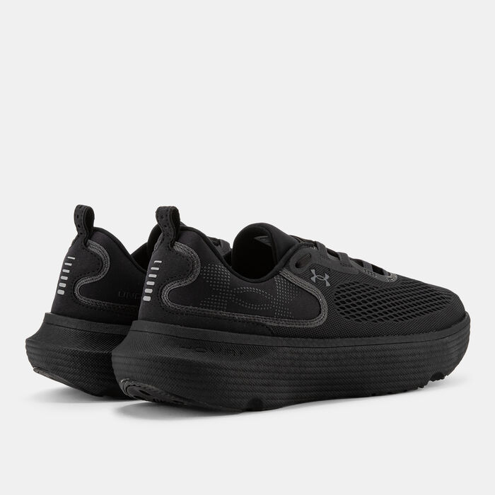 Under Armour Men's Infinite Elite 2 Running Shoes Black image number 2