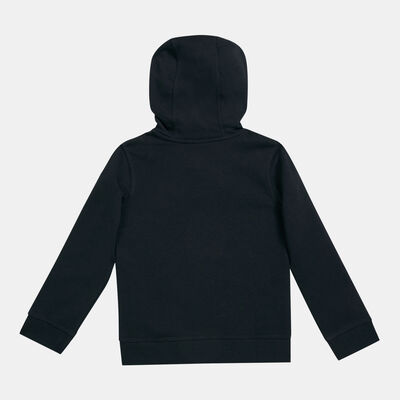 Nike Kids' Sportswear Club Hoodie (Older Kids) Black