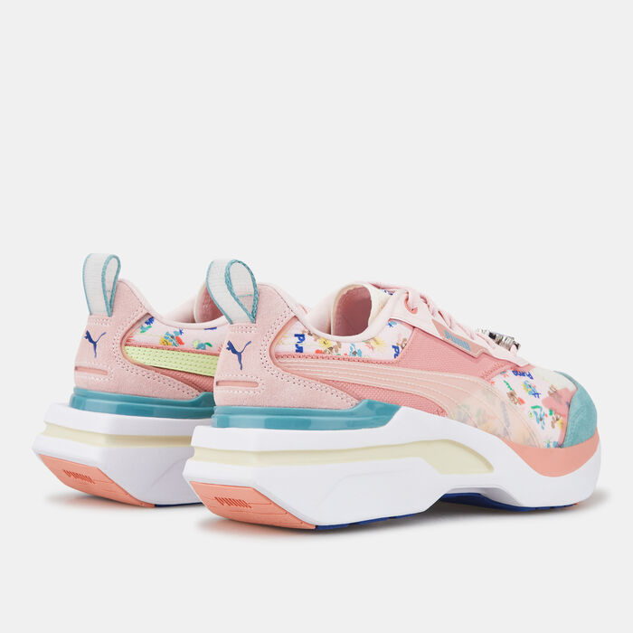 PUMA Women's Kosmo Rider AP Shoe Multi image number 2