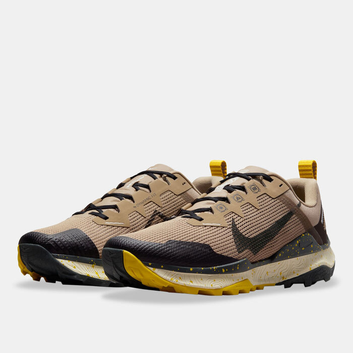 Nike Men's Wildhorse 8 Trail-Running Shoes Brown Nike Men's Wildhorse 8 Trail-Running Shoes Brown image number 2