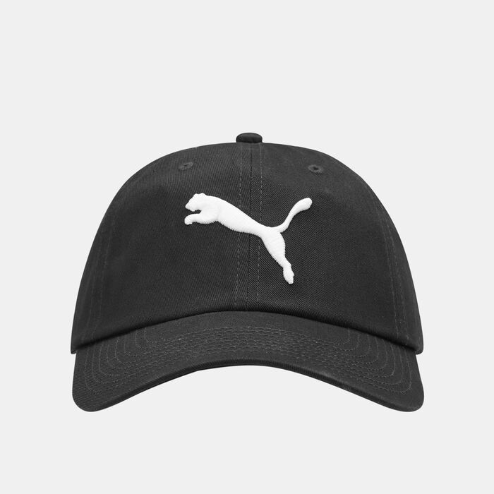 PUMA Kids' Ess Cap Black image number 0