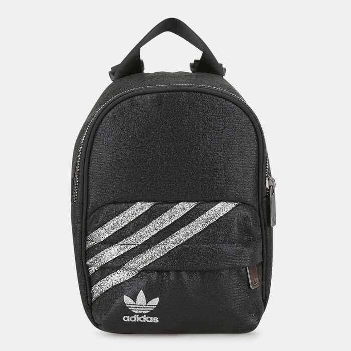 adidas Originals Women's Mini Backpack Grey adidas Originals Women's Mini Backpack Grey image number 0