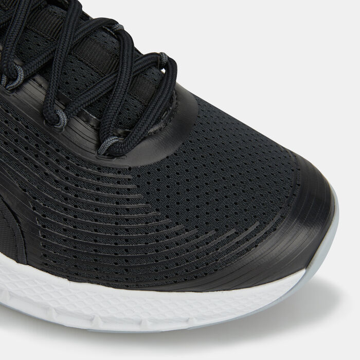 Under Armour Men's UA Charged Commit 3 Training Shoe Black Under Armour Men's UA Charged Commit 3 Training Shoe Black image number 5