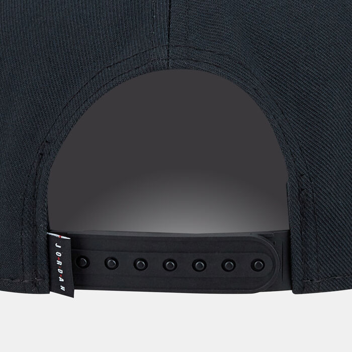 Jordan Pro Jumpman Snapback Black image number 1