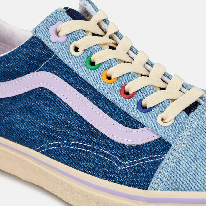 Vans Old Skool MTE-1 Unisex Shoe Blue Vans Old Skool MTE-1 Unisex Shoe Blue image number 4