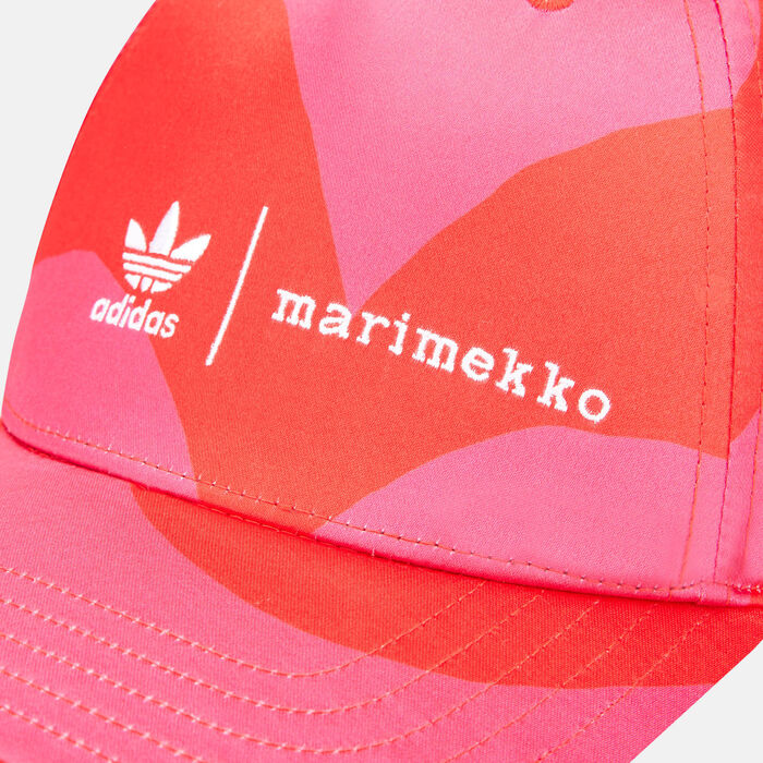adidas Women's Marimekko Cap Pink image number 2