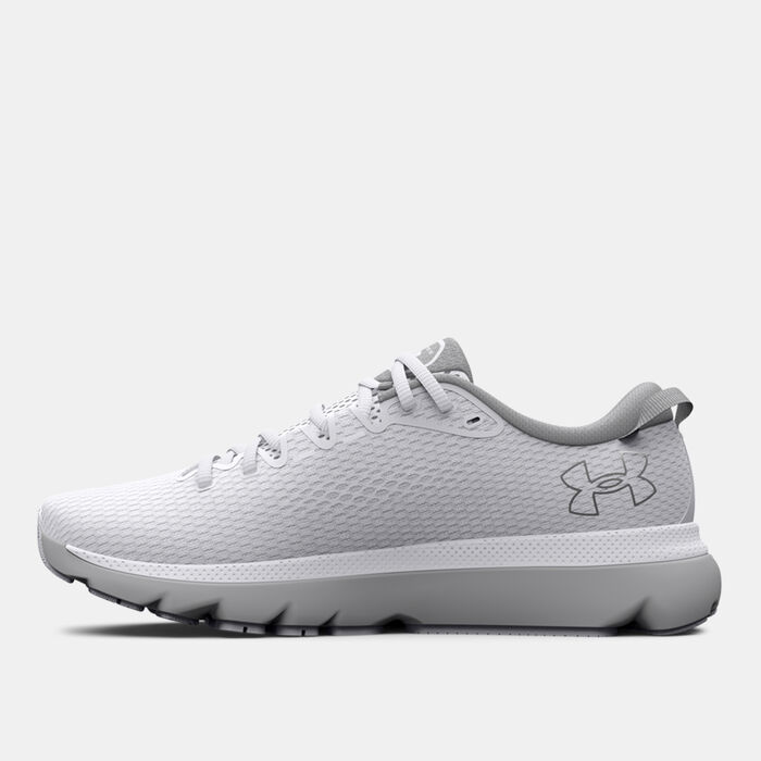 Under Armour Men's UA HOVR™ Infinite 5 Running Shoe Grey Under Armour Men's UA HOVR™ Infinite 5 Running Shoe Grey image number 6