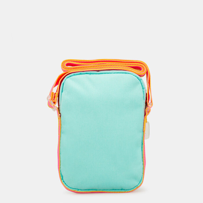 Nike Women's Heritage Crossbody Bag Green image number 1