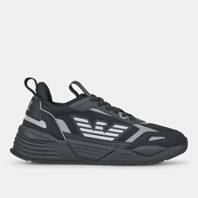 EA7 Emporio Armani Men's Ace Runner Shoes Black EA7 Emporio Armani Men's Ace Runner Shoes Black