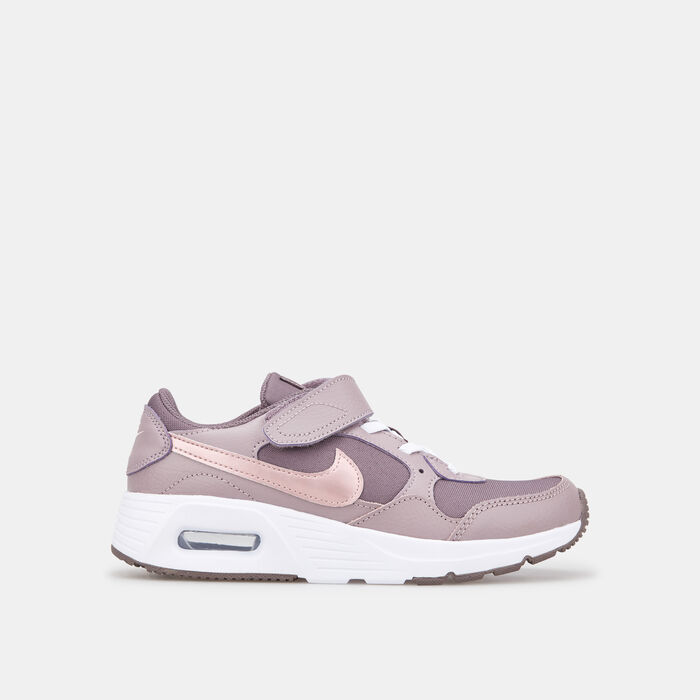 Nike Kids' Air Max SC Shoes Brown image number 0