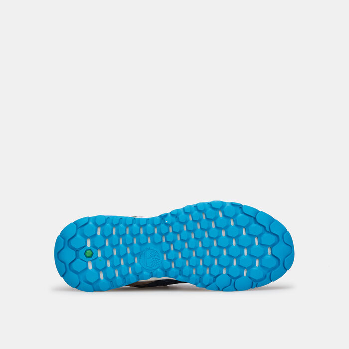 Timberland Kids' Solar Wave Low Shoe (Younger Kids) Blue Timberland Kids' Solar Wave Low Shoe (Younger Kids) Blue image number 3