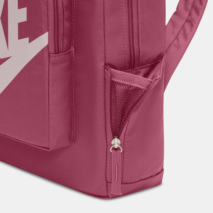 Nike Kids' Classic Backpack Pink image number 5