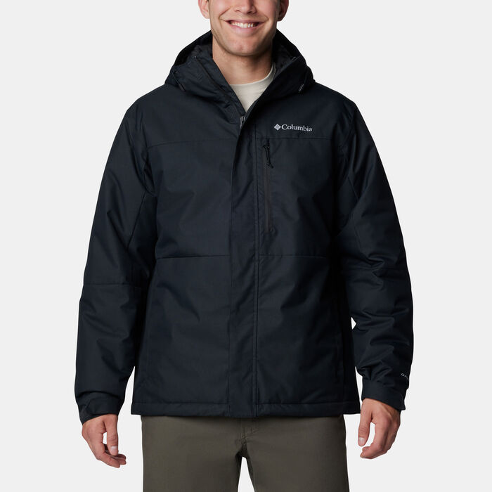 Columbia Men's Hikebound™ II Insulated Jacket Black Columbia Men's Hikebound™ II Insulated Jacket Black image number 2