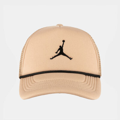Nike Jumpman Foam Trucker Cap Brown