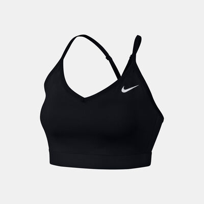 Nike Women's Indy Sports Bra (Plus Size) Black