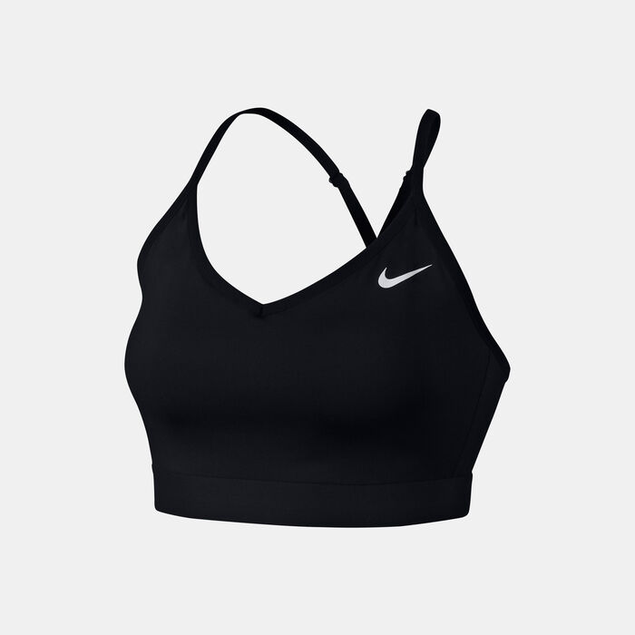 Nike Women's Indy Sports Bra (Plus Size) Black image number 0