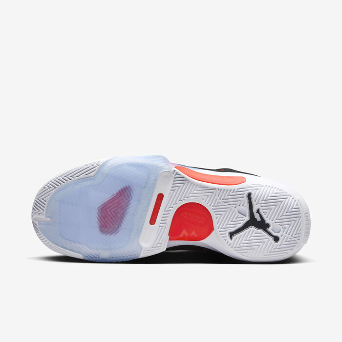 Jordan One Take 5 Basketball Shoes Black Jordan One Take 5 Basketball Shoes Black image number 1