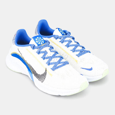 Nike Women's SuperRep Go 3 Flyknit Next Nature Training Shoe White Nike Women's SuperRep Go 3 Flyknit Next Nature Training Shoe White