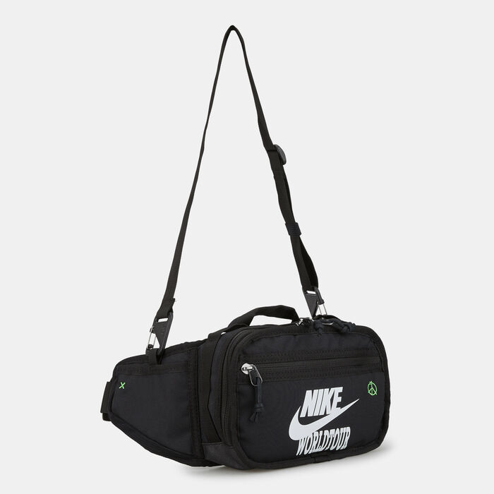 Nike Sportswear RPM Crossbody Bag Black Nike Sportswear RPM Crossbody Bag Black image number 2
