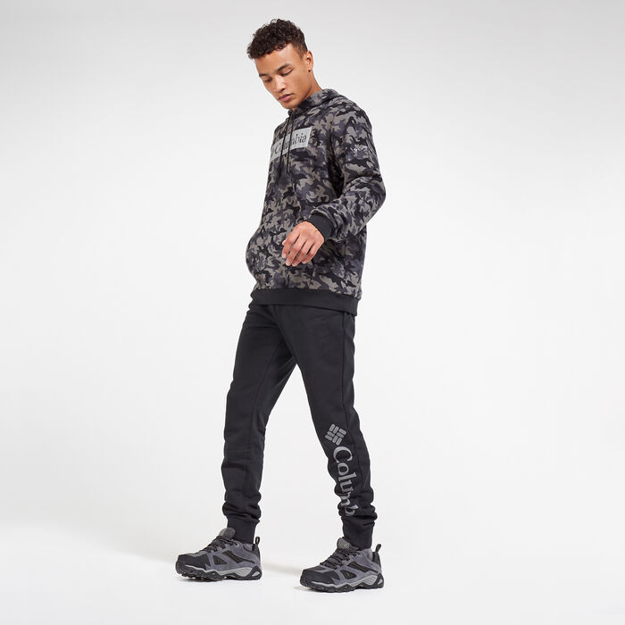 Columbia Men's Logo™ Fleece II Joggers Multi image number 2