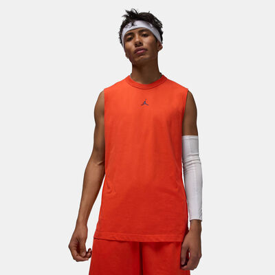 Jordan Men's Sport Dri-FIT Top Orange