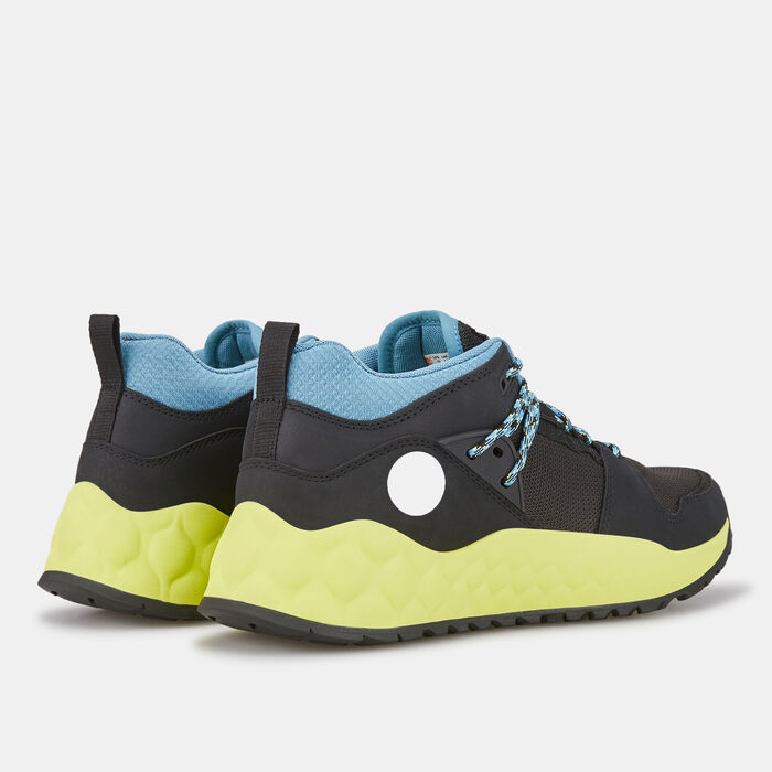 Timberland Men's Solar Wave Low Shoe Black image number 2