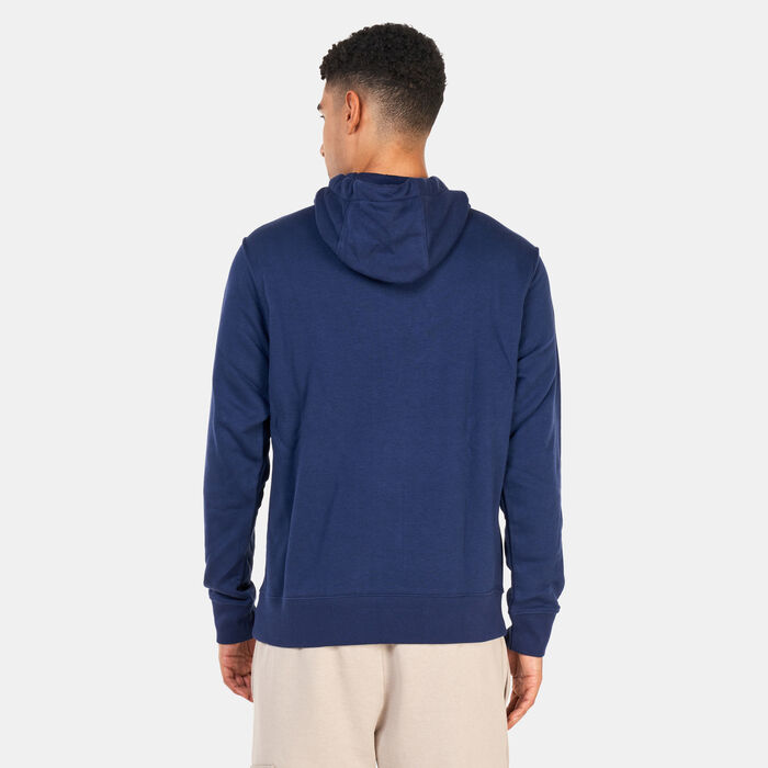 Nike Men's Sportswear Club Hoodie Blue Nike Men's Sportswear Club Hoodie Blue image number 1