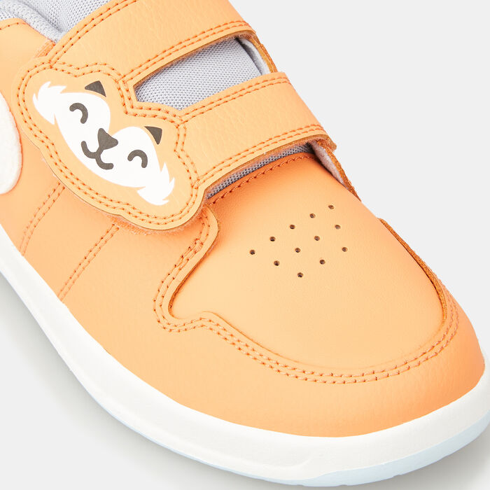 Nike Kids' Pico 5 Lil Shoe (Younger Kids) yellow image number 9